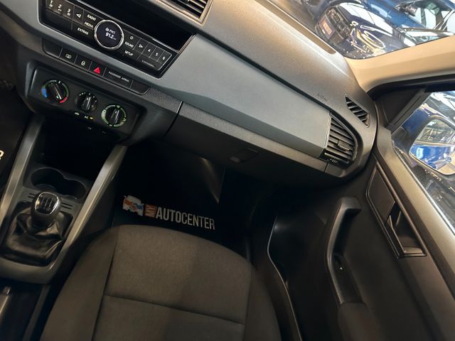 Skoda Fabia Active *1. Hand*Klima*Radio*Lichtautomatik