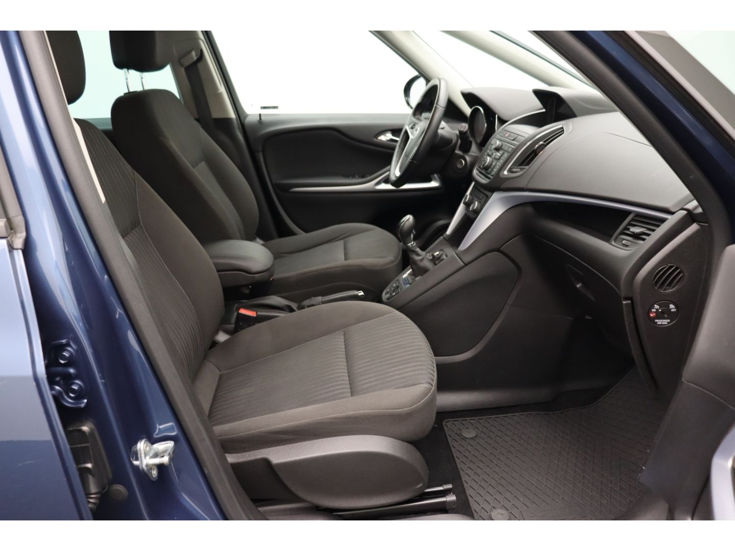 Fahrzeugabbildung Opel Zafira Tourer C 1.4 Turbo Edition 7-Sitzer