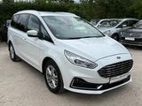 Ford Galaxy Titanium LED Kamera Leder AHK StHz 7-Sitz - Ford Galaxy Gebrauchtwagen in Stuttgart