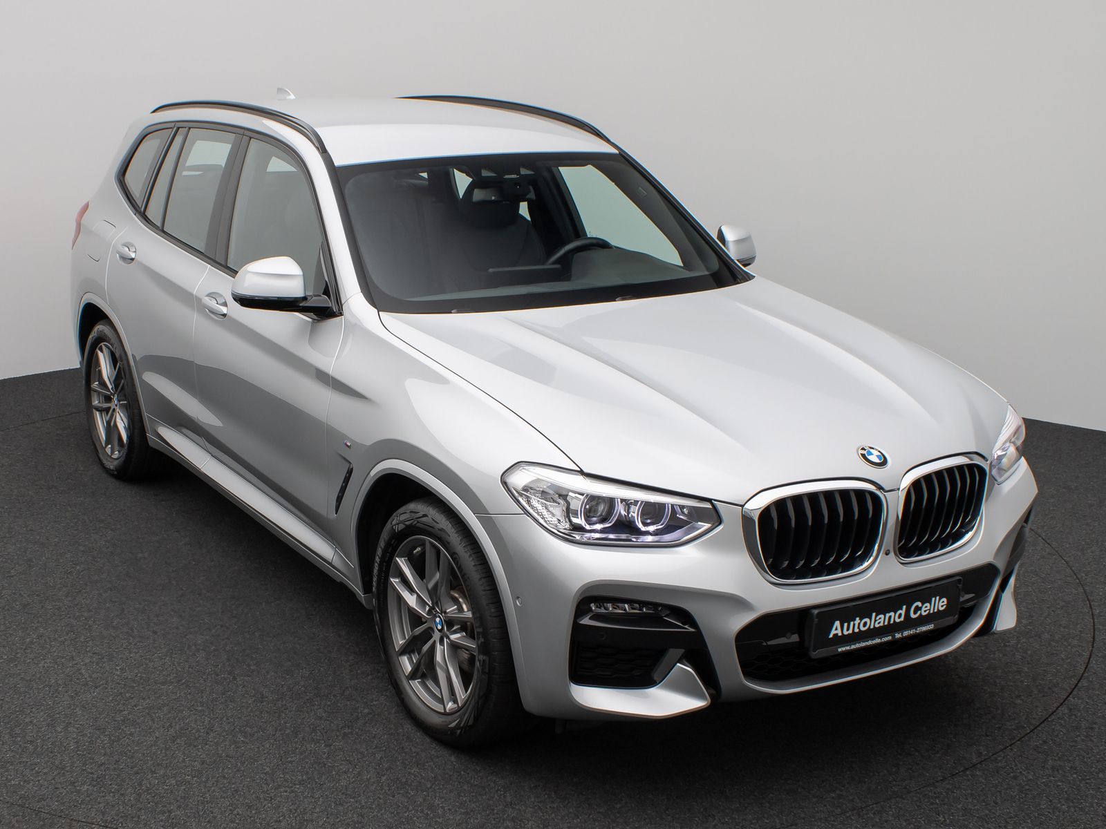 Fahrzeugabbildung BMW X3 xD20i M Sport 360°DAB Parkassist Alarm 19Zoll