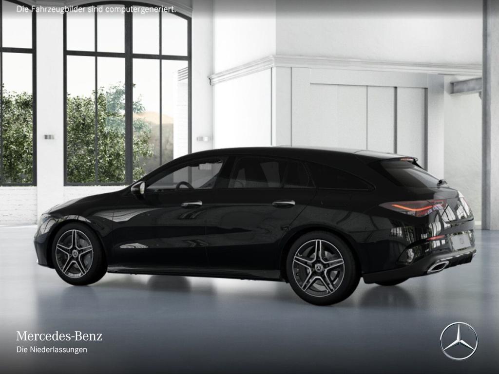 Mercedes-Benz CLA 180 Shooting Brake