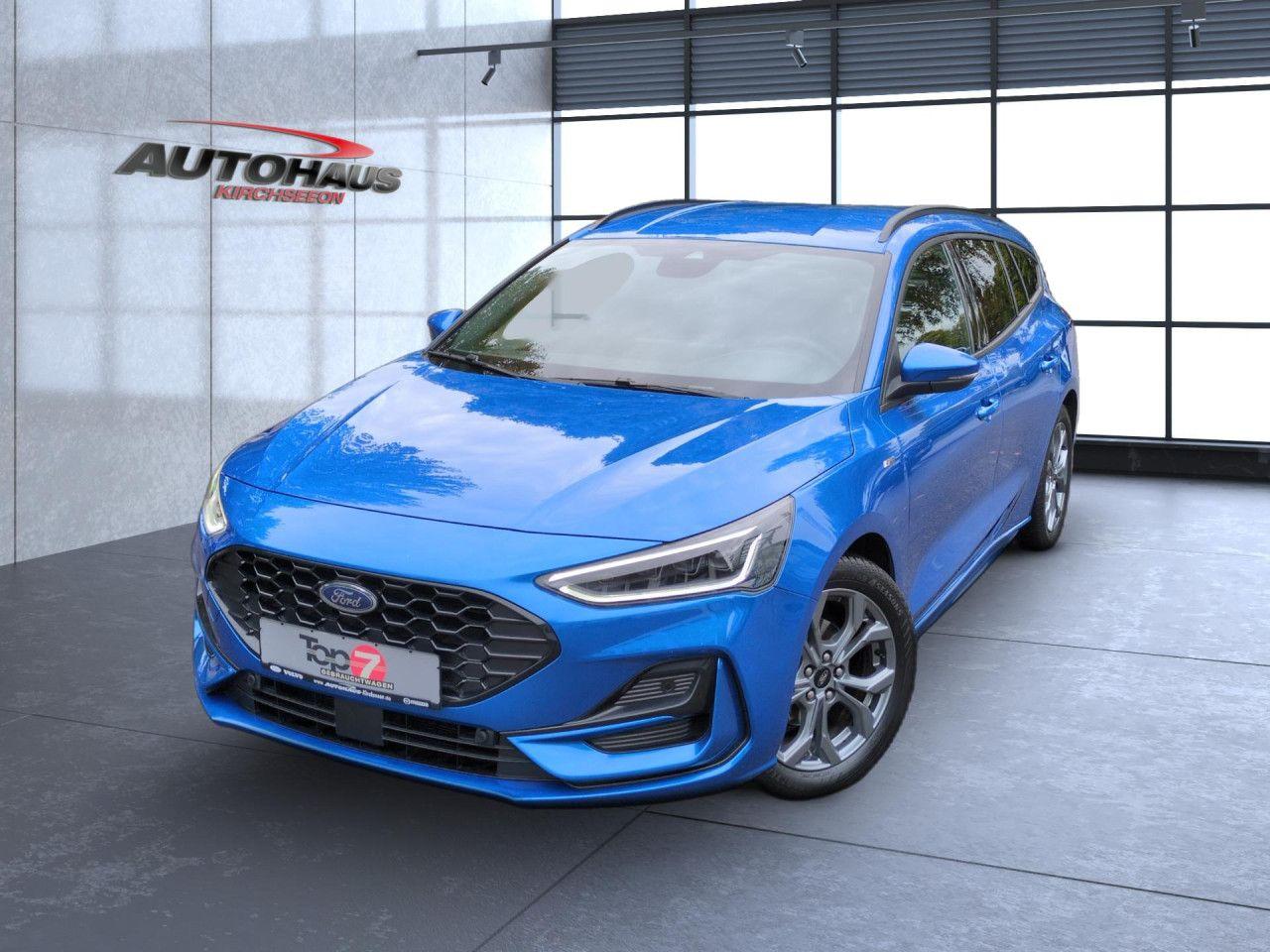 Ford Focus Turnier 1.5 EcoBlue ST-Line Automatik Navi
