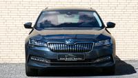 Skoda Superb iV Style Matrix Cam Assist+ 4xSitzhzg AHK
