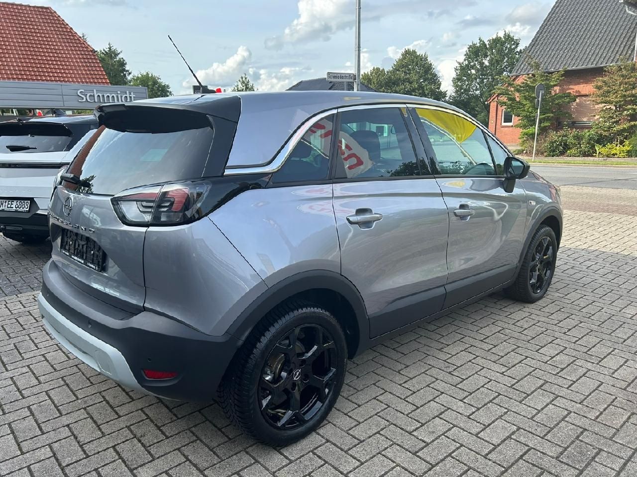 Fahrzeugabbildung Opel Crossland Elegance