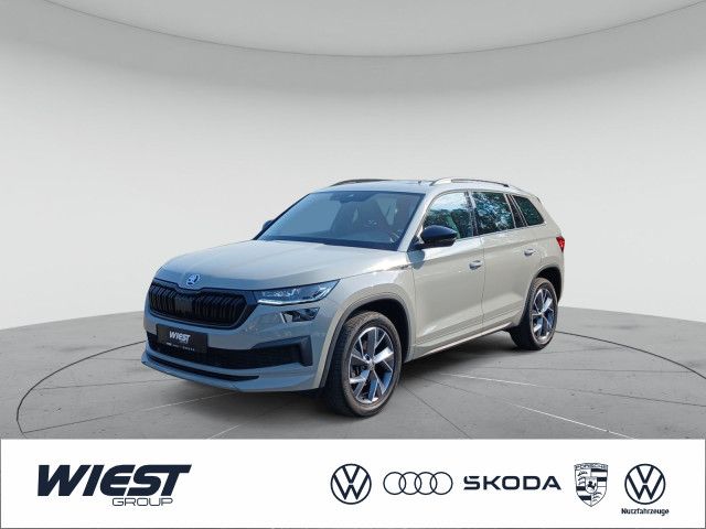 Image of Skoda Kodiaq