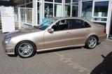 Mercedes-Benz E 55 AMG - Leder/PDC/Glas-Schiebedach - Mercedes-Benz: AMG G55