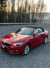 BMW 230i Cabrio - BMW 230 aus 2017