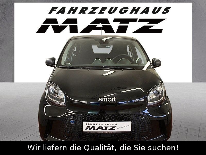 Fahrzeugabbildung Smart ForFour 60kW EQ*Klima*Radio/DAB*Sitzhzg*