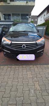 Ssangyong Rodius 2.2 Diesel e-XDi 220 Sapphire 4WD Aut... - Ssangyong Rodius mit Diesel-Antrieb: Allradantrieb, Kleinbus
