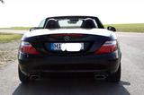 Mercedes-Benz SLK 200 - - Mercedes-Benz SLK 200: Schwarz