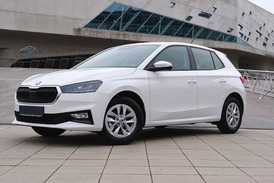 Skoda Skoda Fabia Edition 130 DSG Navi App LED SHZ Metal