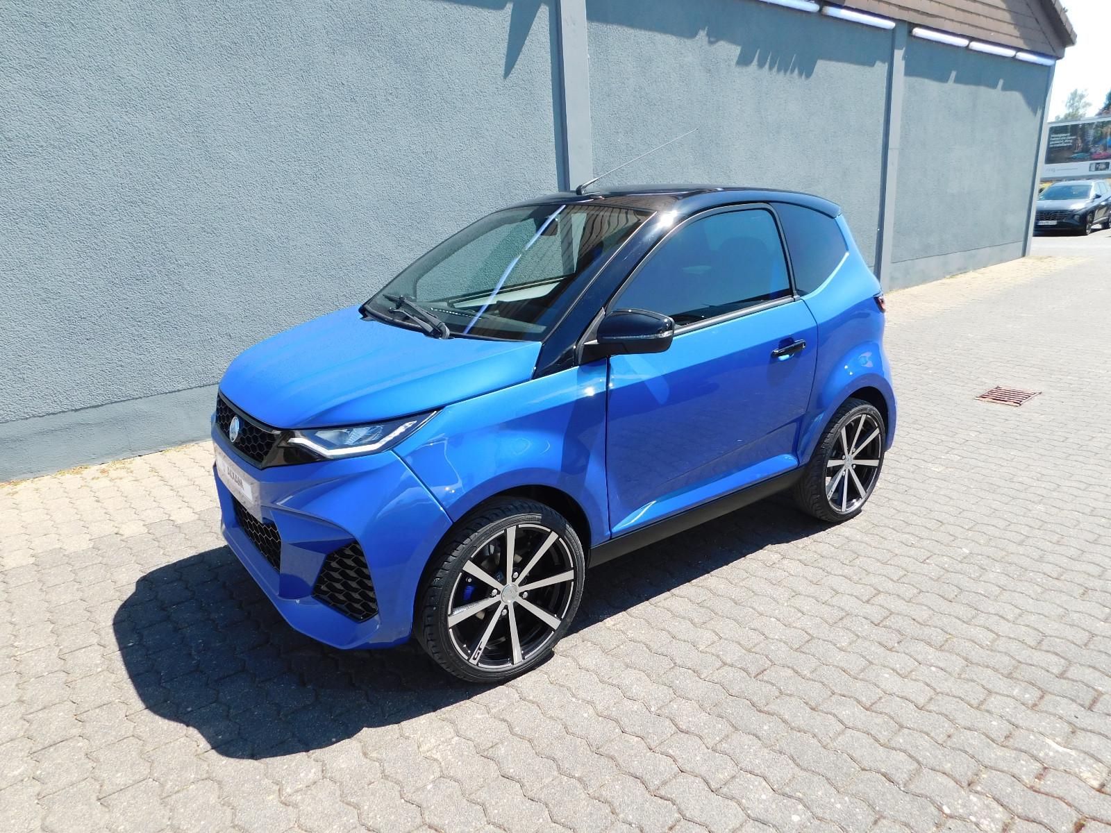 Aixam City e GTO Neues Model Typ 2 !!! Sofort !!!