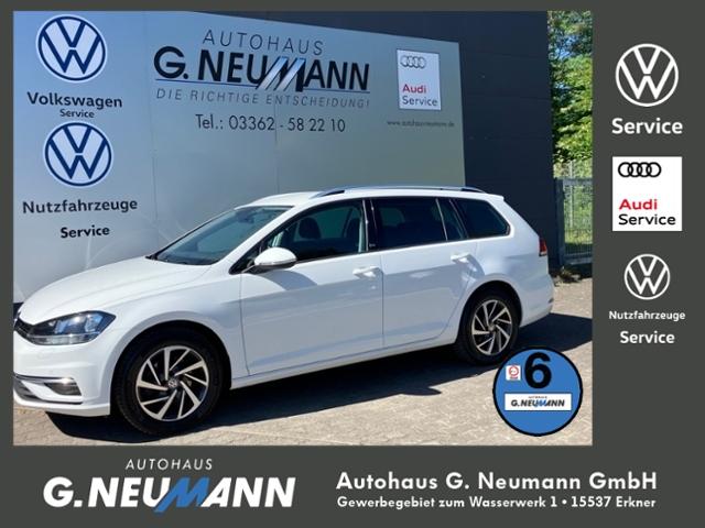 Volkswagen Golf VII Variant Sound KLIMA NAVI ALU