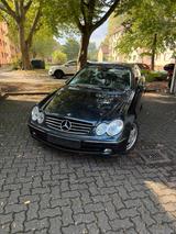 Mercedes-Benz Mercedes Benz CLK 240 von 1 Hand - gebrauchte Mercedes-Benz CLK 240 aus dem Jahr 2002