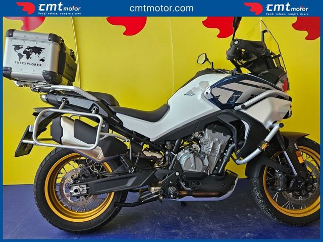 CFMOTO 800 MT - 2023