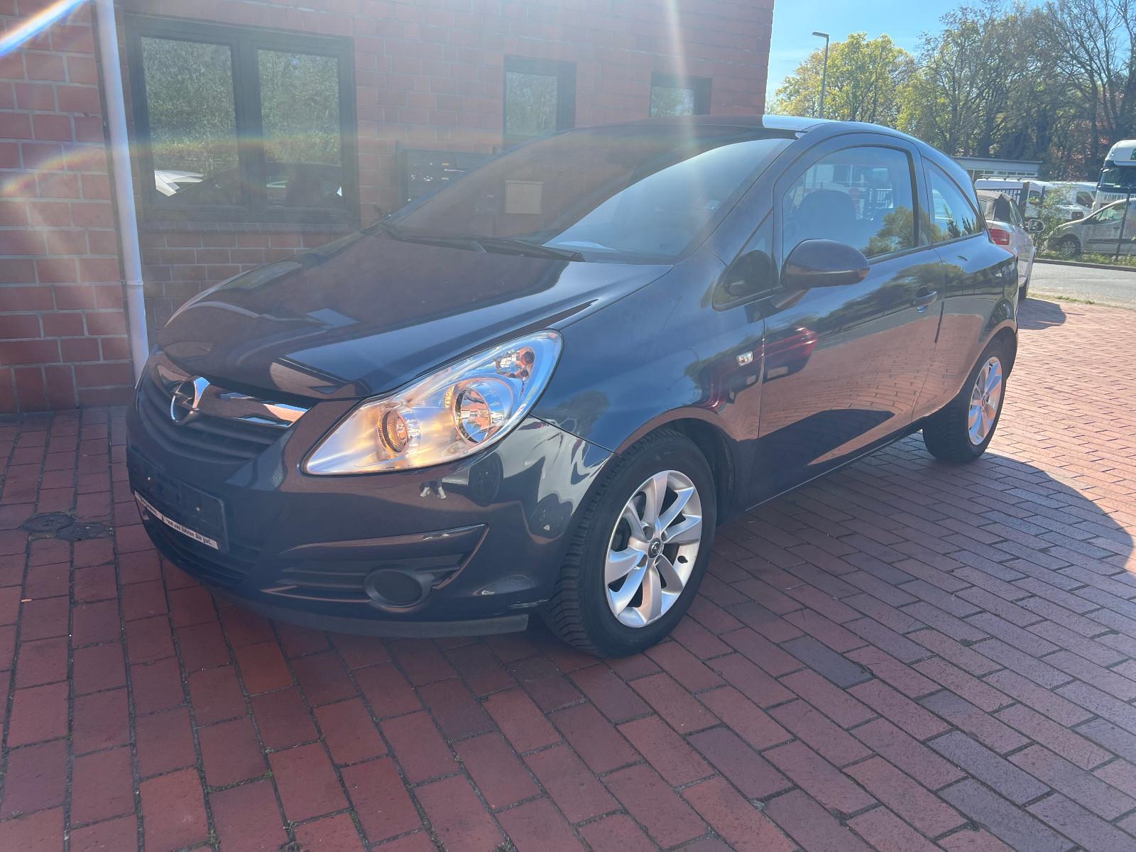 Opel Corsa D Selection "110 Jahre" *TÜV NEU*KLIMA*