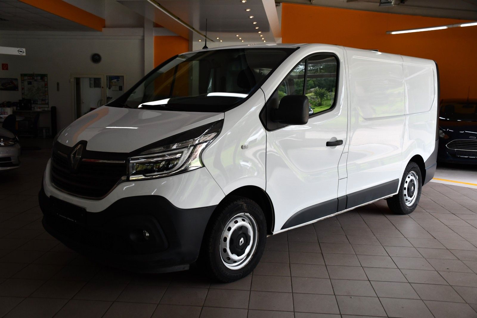 Renault Renault Trafic Kasten L1H1 3,0t Komfort 2,0 LED SO