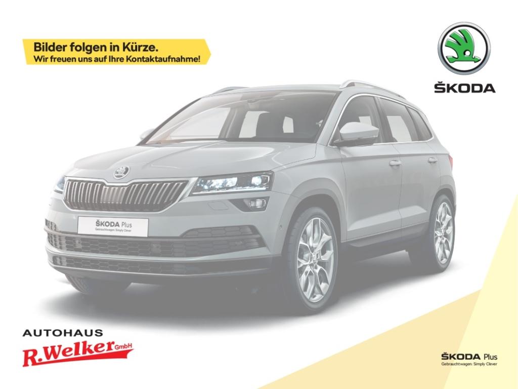 Skoda Karoq Style 1.5TSI 110kW ''Fahrprofilauswahl''Be