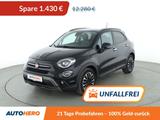 Fiat 500X 1.6 Cross *NAVI*CAM*TEMPO*SHZ*ALU*KLIMA* - Fiat 500X Gebrauchtwagen in Berlin