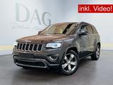 Jeep Grand Cherokee 3.0 CRD +BI-XEN.+AHK+ACC+PANO+NAV - Jeep Grand Cherokee in Leipzig