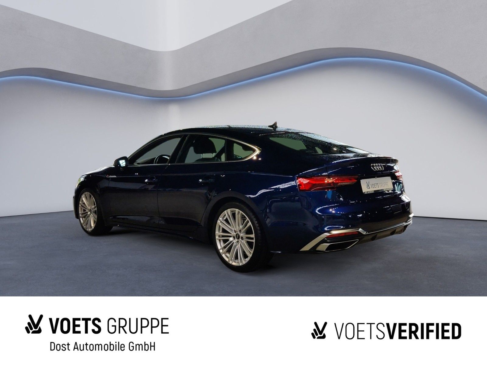Audi A5 Sportback S line 35 TDI S-tronic ACC LED NAVI foto 4