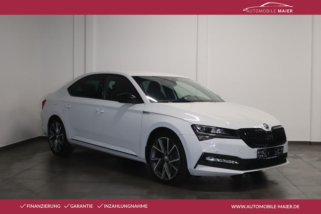 Image of Skoda Superb