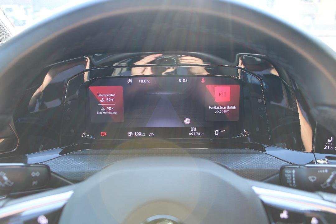 Volkswagen Golf GTI 2.0 TSI 6-GANG HARMAN KARDON APP-CON AC, миниатюра 29