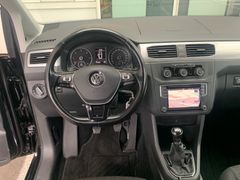 Fahrzeugabbildung Volkswagen Caddy Maxi 2,0 TDI Comfortl AHK Navi Xenon Sitzh