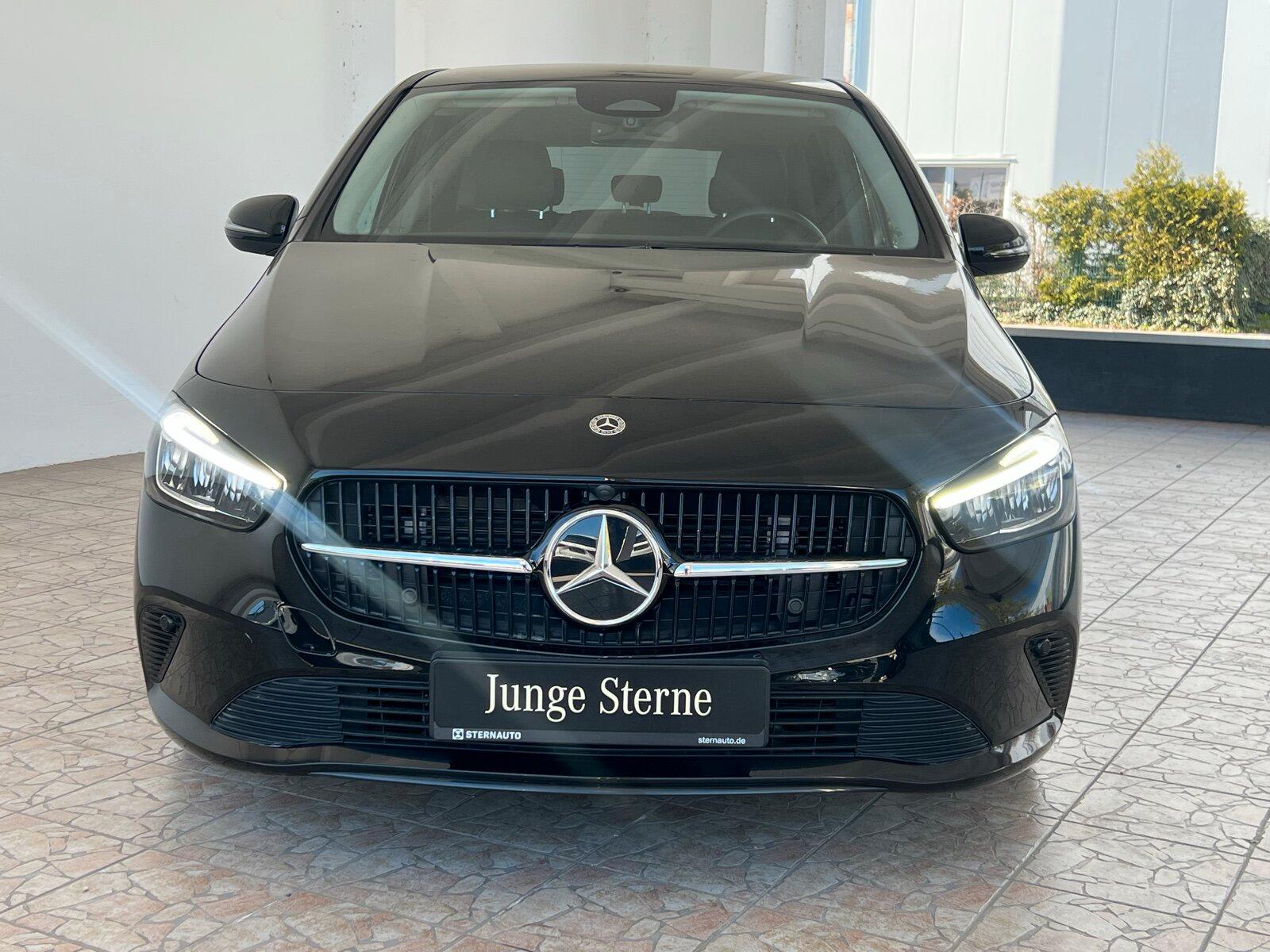 Mercedes-Benz B 200 Progressive/Kamera/AHK/LED/Navi/Sitzhzg.