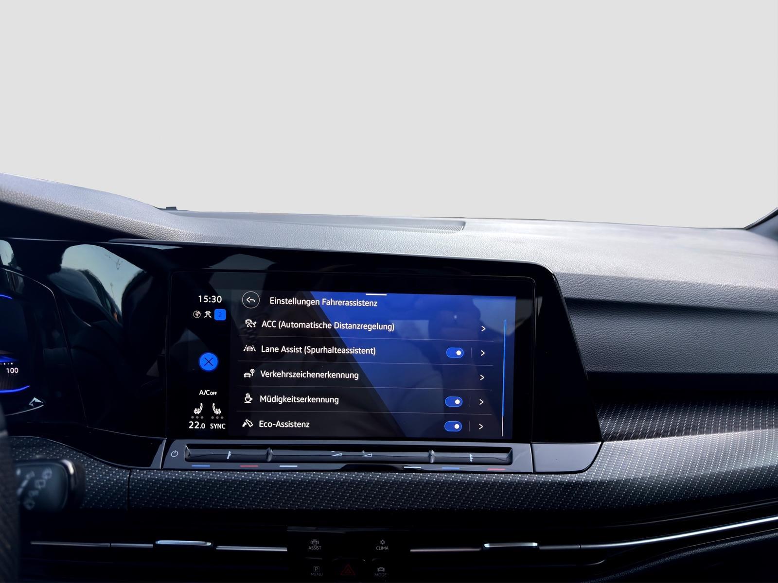 Volkswagen Golf R Perfomance 4MO*V-MAX*SHZ*APP*HARMAN*LHZ, миниатюра 30