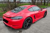 Porsche Cayman GTS 2.5 Cayman GTS MIT 2 Jahren Garantie - Porsche Cayman aus 2019