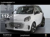 Smart EQ fortwo cabrio +SHZ - Smart: Leasing