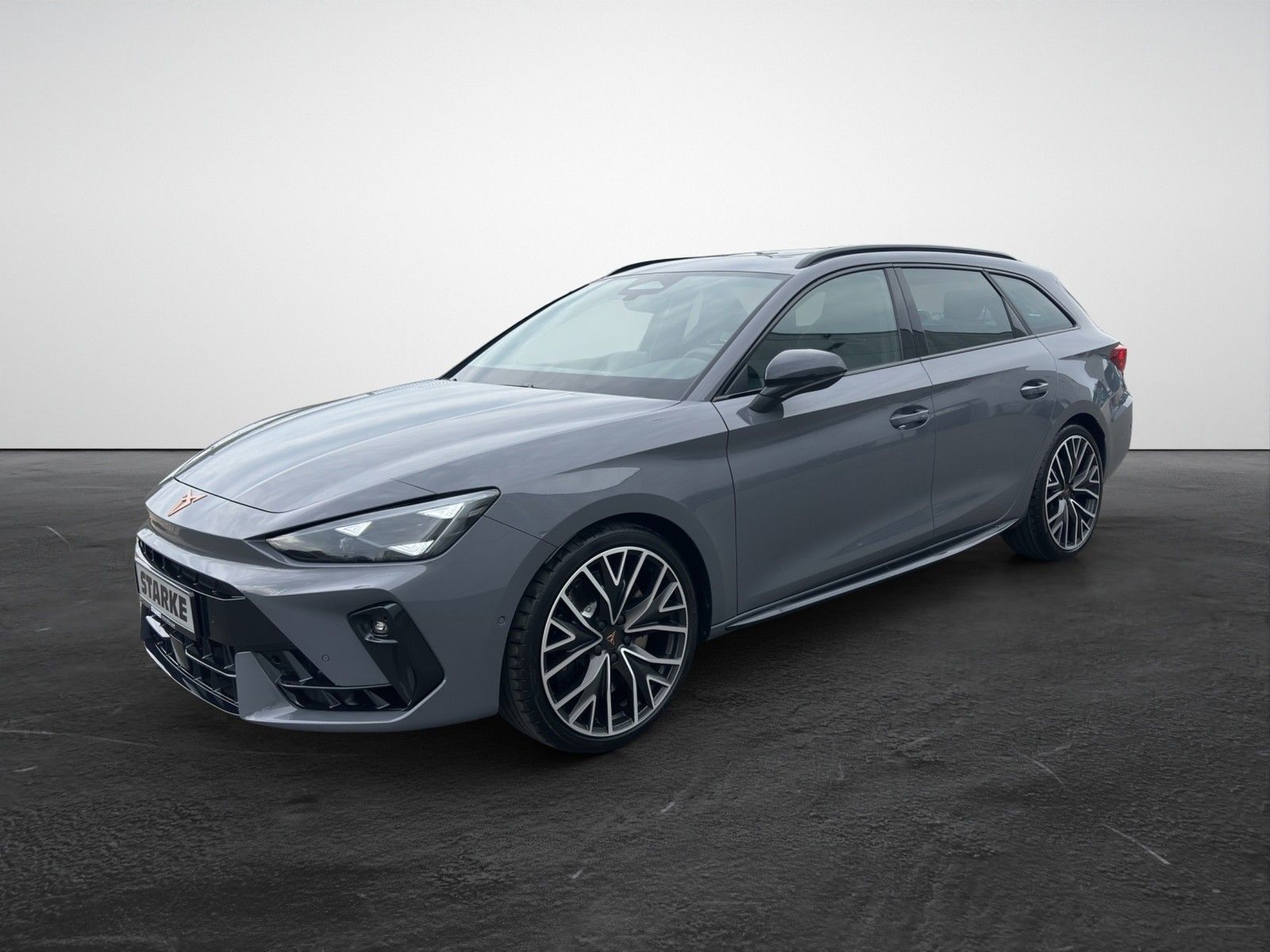 Cupra Leon Sportstourer VZ 2.0 TSI DSG 4Drive Panodac imagem 2