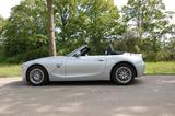 BMW Liebhaberauto - sensationell schön  - BMW Z4 aus 2005: Cabrio