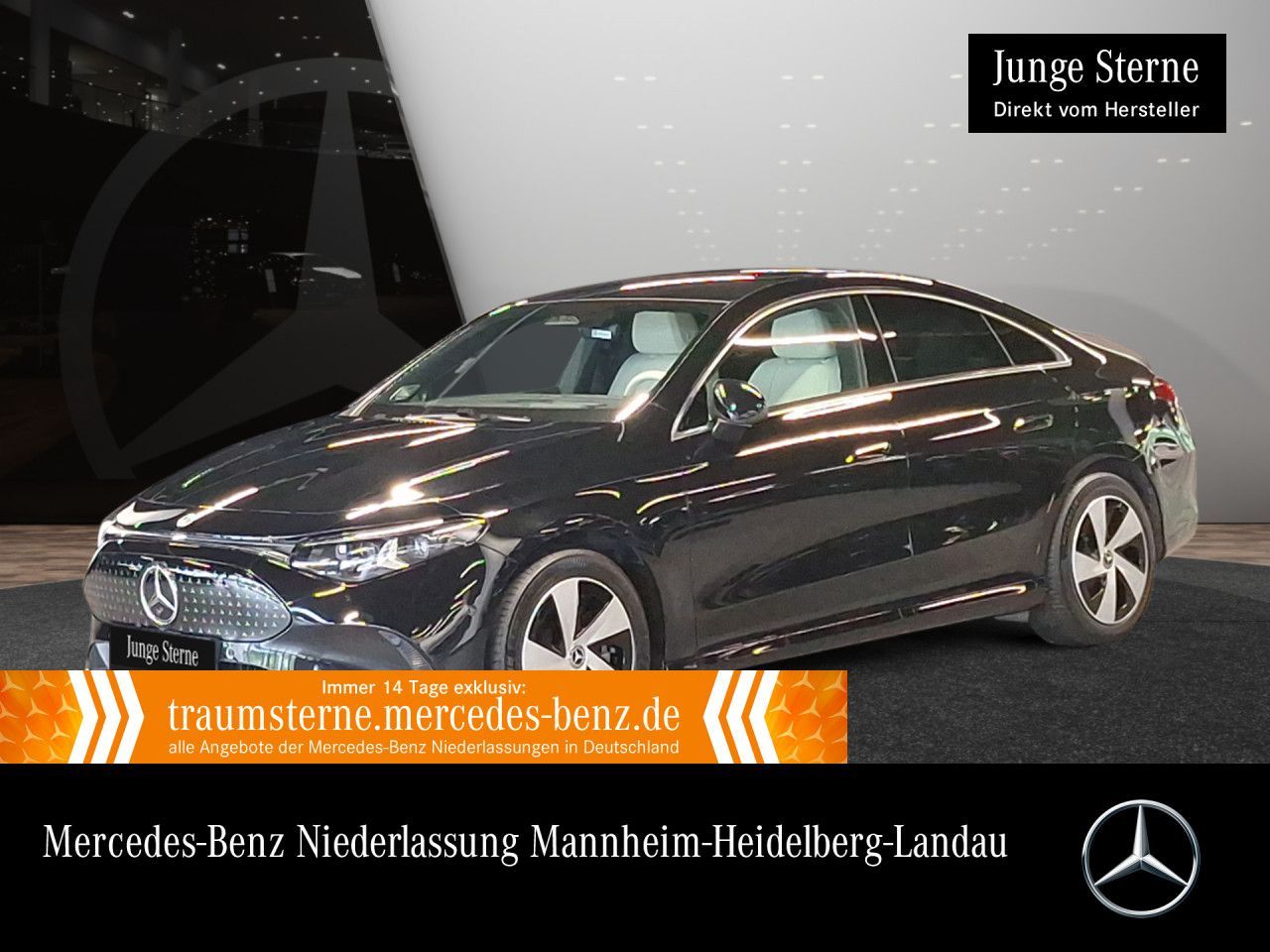 MERCEDES-BENZ CLA 250+EQ Progressive Premium+/Pano/AHK/Burme3D