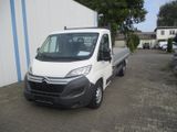 Citroën Jumper L4 Lang Maxi *4,20 Meter Pritsche* - Citroën Jumper maxi