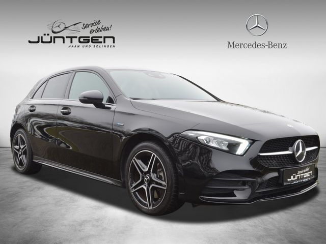 Mercedes-Benz A 250 e AMG Edition 2020 NIGHT AMBIENTE RFK MBUX