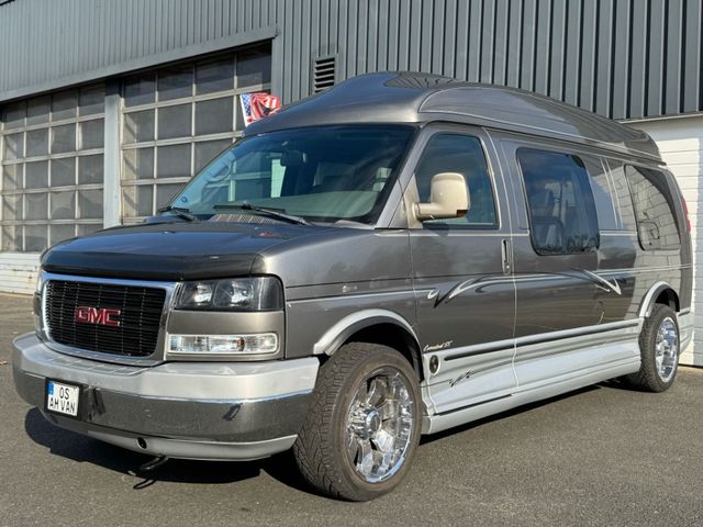 Chevrolet Express 6.0 lang Explorer Limited X-SE