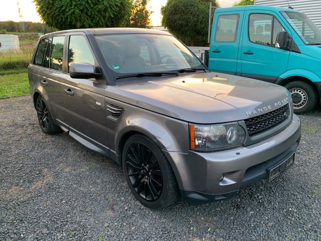 Land Rover Range Rover Sport V6 TD HSE MOTORSCHADEN