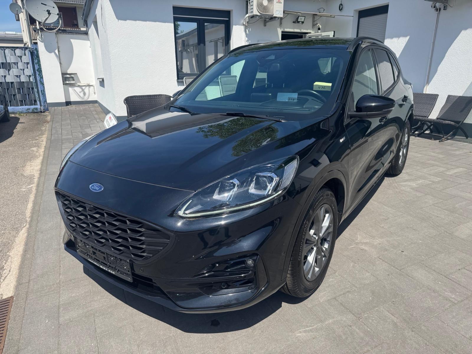 Ford Kuga ST-Line Panorama LED Abstand-Temp Hued-Up