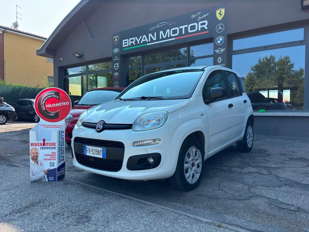 Image of Fiat Panda