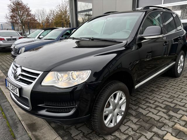 Volkswagen Touareg 3.6 V6 Automatik/Klimat/SD/Navi+/Leder