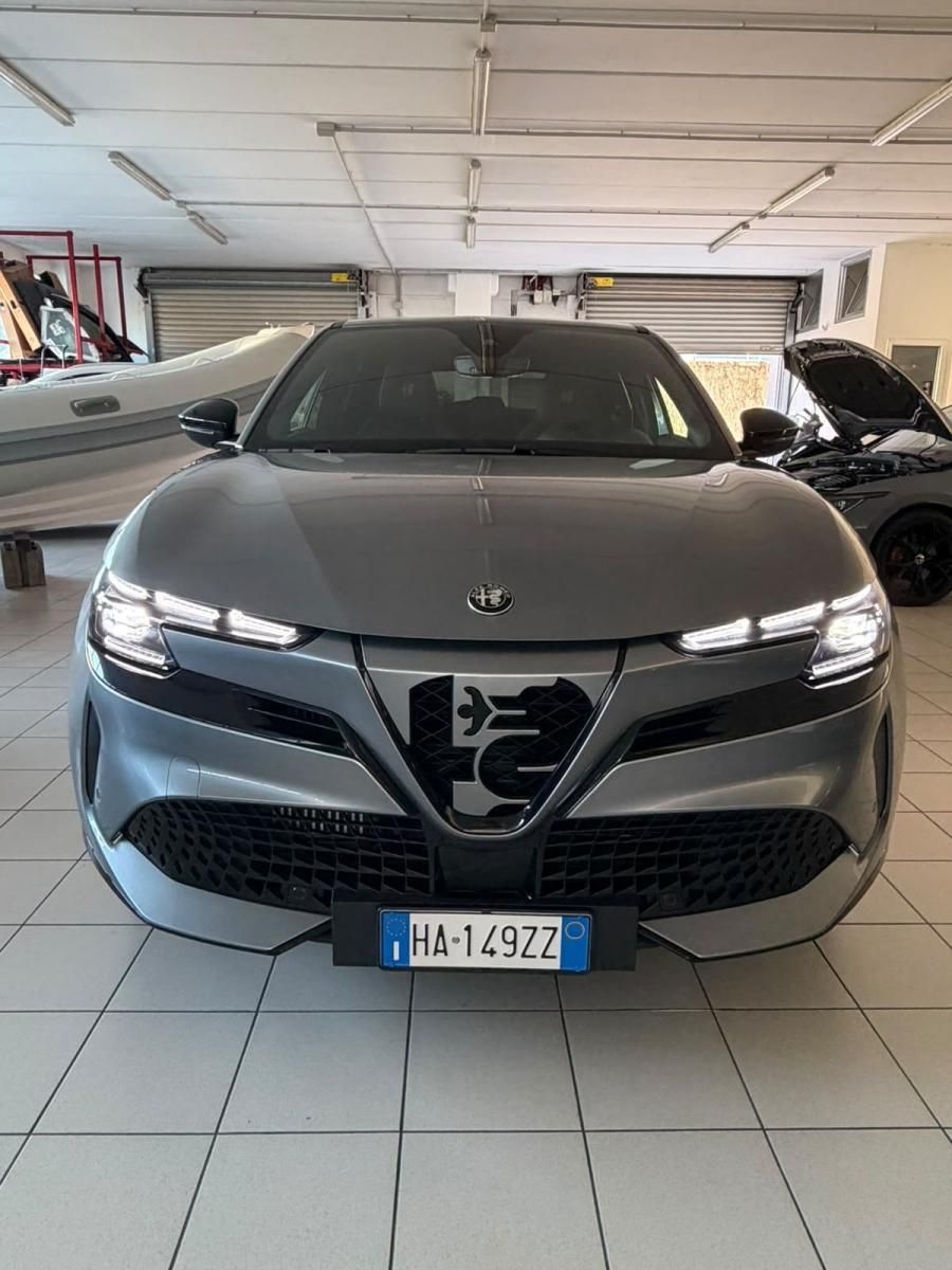 Other ALFA ROMEO - Junior - MY25 Q4 INTENSA 1.2 145CV 