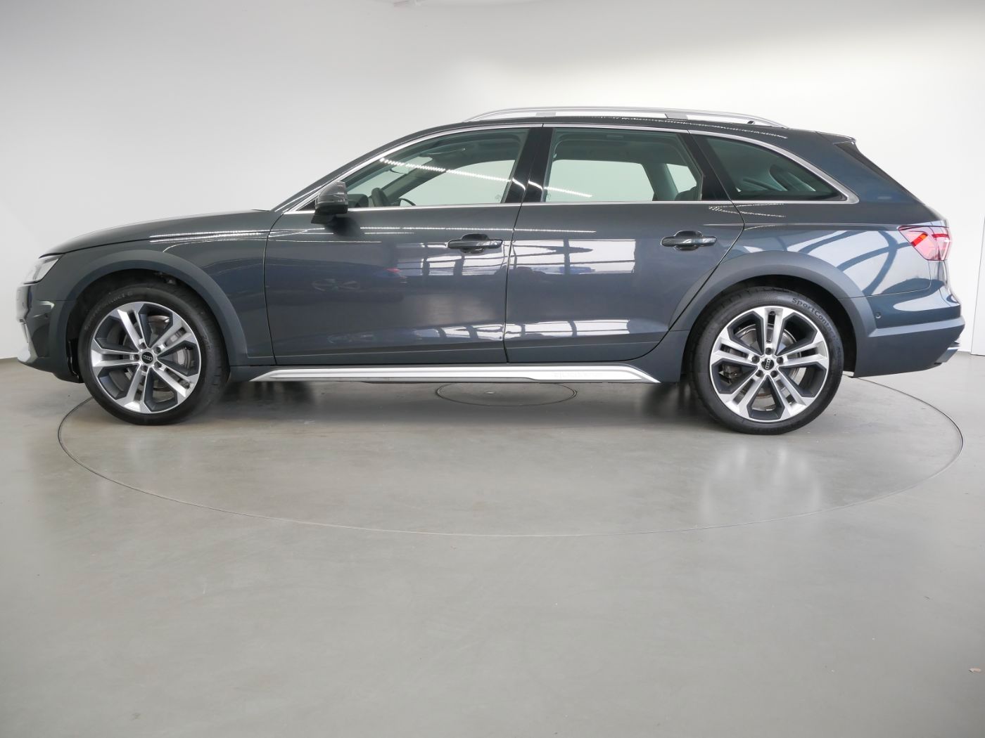 Audi A4 Allroad - Bild 4
