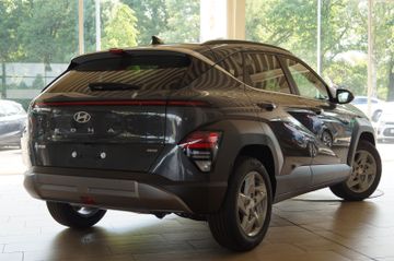 Hyundai KONA 1.6 T-GDI DCT 4WD NAVI-LED-ACC-4xSHZG-
