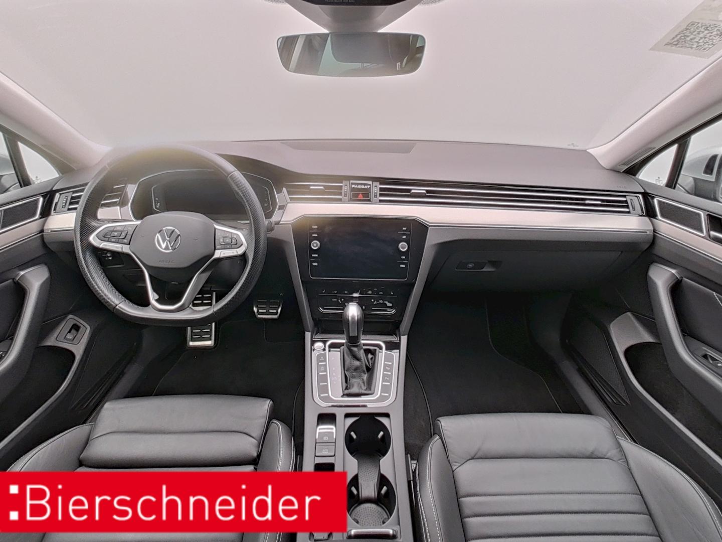 Volkswagen Passat Alltack 2.0 TDI DSG 4M IQ.LIGHT NAVI AHK, миниатюра 9