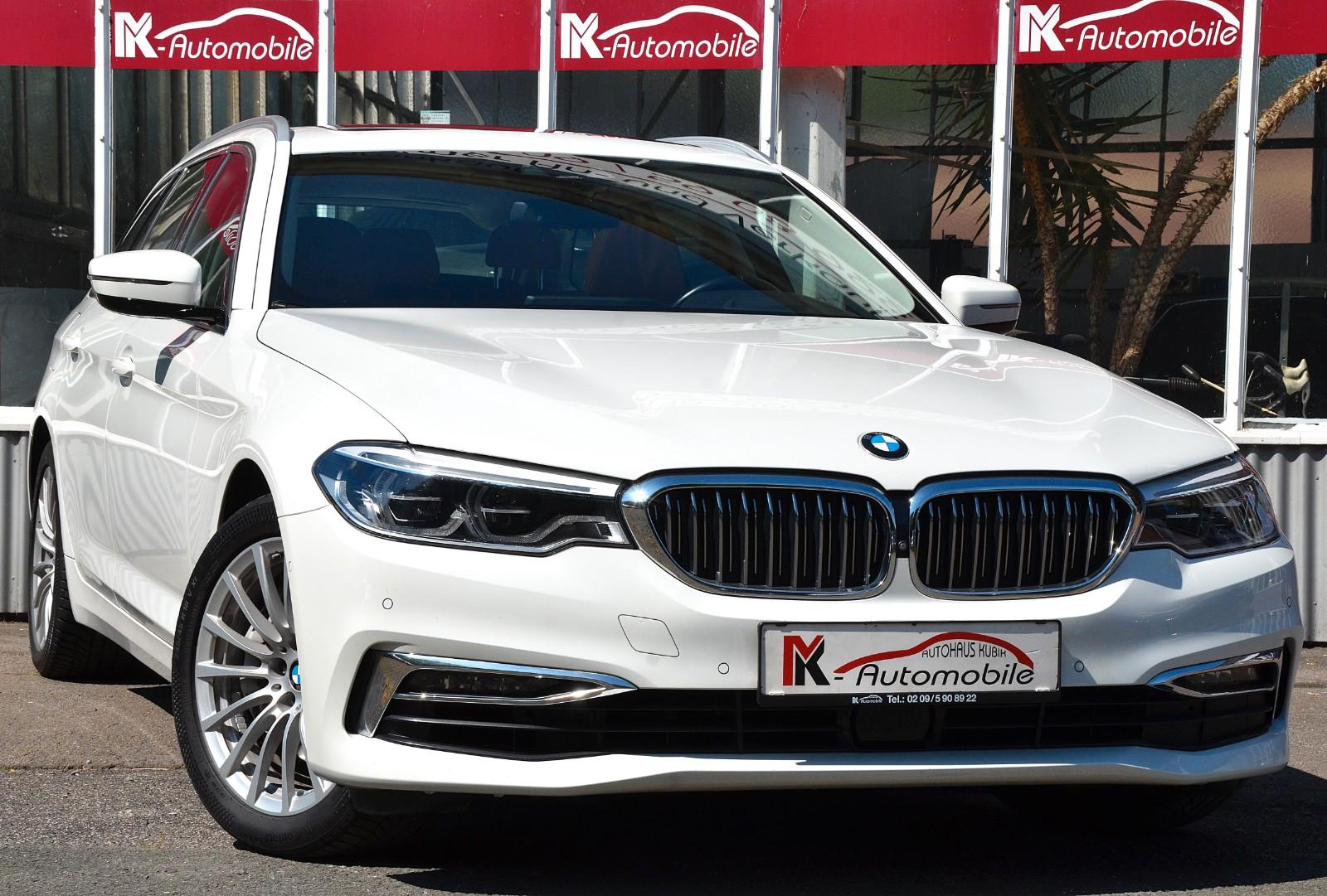 BMW 540i xDrive Touring/Luxury/Leder/Panorama/360