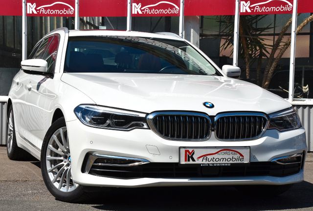 BMW 540i xDrive Touring/Luxury/Leder/Panorama/360