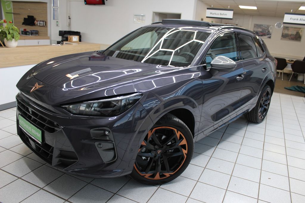Cupra Terramar