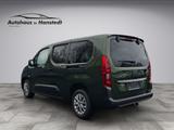 Fiat Doblo II 1,5 BlueHDi Maxi 7-Sitzer 131PS 8-AT Na - : Sitzer 8